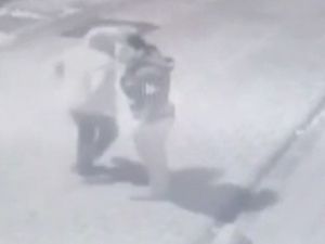 Eniştesinin İş Yerini Böyle Soydu!