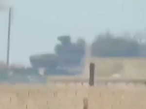 Muhalifler T90 Tipi Rus Tankını Böyle Vurdu