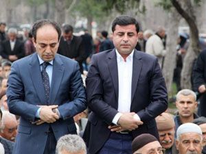 Demirtaş şov yaptı!