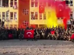 İdil'i inleten komando andı
