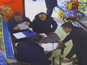 CHP’li belediyenin zabıtalarına rüşvet baskını