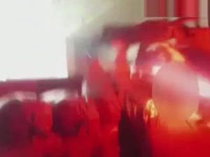 Sur'da kurşunun askerin başını teğet geçtiği anlar