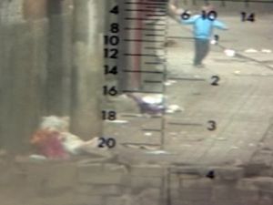 Teröristler sivilleri böyle kalkan yaptı!