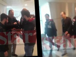 FETÖ imamı Atatürk Havalimanı'nda böyle yakalandı