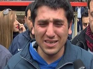 Görgü tanıkları dehşet anlarını anlattı