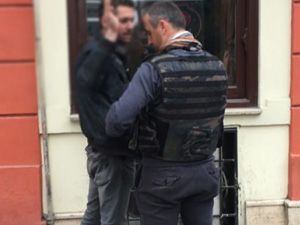 Taksim'de '2. canlı bomba benim' diye bağırdı