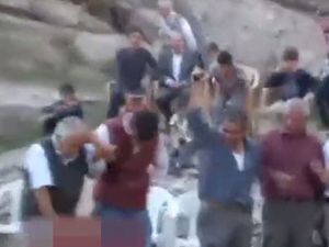 Savaş değil düğün