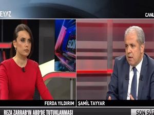Şamil Tayyar: Allah Reza’nın belasını versin