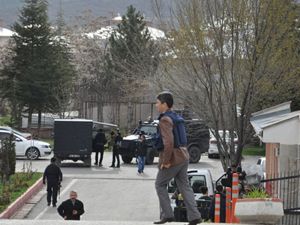 Tunceli'de silahlı çatışma!