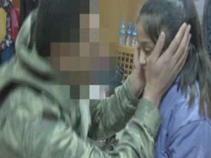 Yüksekova'da Mehmetçiğin şefkat eli