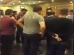 Meral Akşener'in kaldığı oteli bastılar!