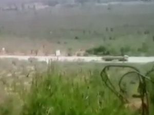 Manisa'daki saldırıyı böyle kaydetmişler