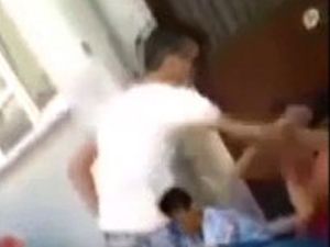 Bursa'da korkunç görüntüler
