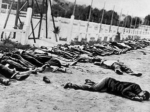 İşte Fransızların Cezayir'de işledikleri cinayetler!