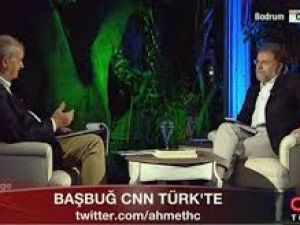 Başbuğ'dan Ahmet Hakan'ı şaşırtan soru