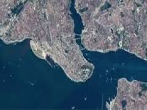 NASA İstanbul'u uzaydan böyle görüntüledi