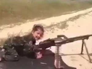 PKK'lı teröristler çocukları kullanıyor