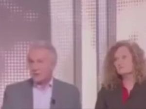 Fransa'da Erdoğan'ın tartışıldığı programda bakın ne oldu