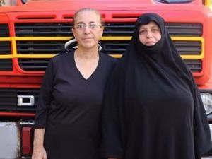 15 Temmuz gecesi kamyonla Taksim'e çıkan kadınlar konuştu