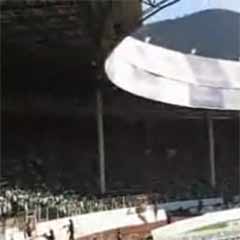 ATATURK STADI'NDA TEKBIR SESLERI