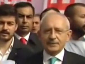 Kemal Kılıçdaroğlu 29 Ekim diyemedi