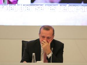 İşte Cumhurbaşkanı Erdoğan'ı ağlatan belgesel