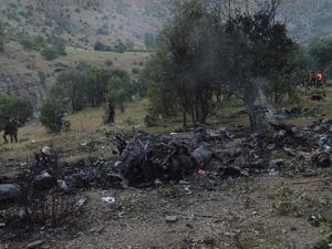 Şırnak'ta 13 askerin şehit olduğu helikopter kazası nasıl oldu?