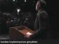 YAHUDI PROFESOR DERS VERDI