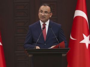 'Türkiye'nin kimseden icazet almaya ihtiyacı yoktur'