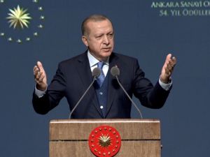 Erdoğan'dan Mehmetçik'e dua