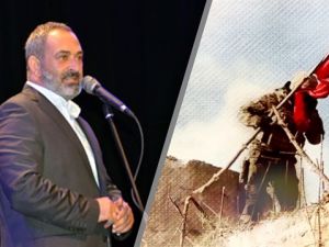 Dursun Ali Erzincanlı'dan Afrin şehitlerine: Duvak Şiiri