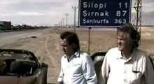 TURKIYE'YE AGIR HAKARET