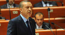 ERDOGAN'DAN FRANSIZ CEVABI