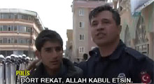 ÖĞLE NAMAZI KAÇ REKAT?