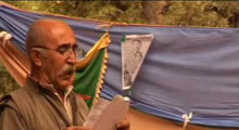 PKK DA SOK SES KAYDI