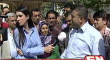 HABERTÜRK'E YAYIN KESTİREN KAVGA